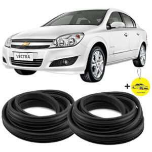 Borracha De Vedação Da Porta Vectra Gt Gt-x 2005/2011 – 2pç