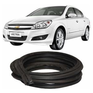 Guarnição De Vedação Da Porta Vectra Gt Gt-x 2005/2011 – 1pç