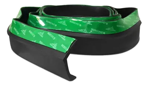 Saia Spoiler Front Lip Borracha Tuning Universal - Ez Lip - Imagem 4