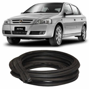 Borracha Porta Malas Corsa Sedan Maxx Joy Premium 2002/2012