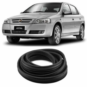 Guarnição Vedação Da Porta Astra Sedan Hatch Todos Os Anos
